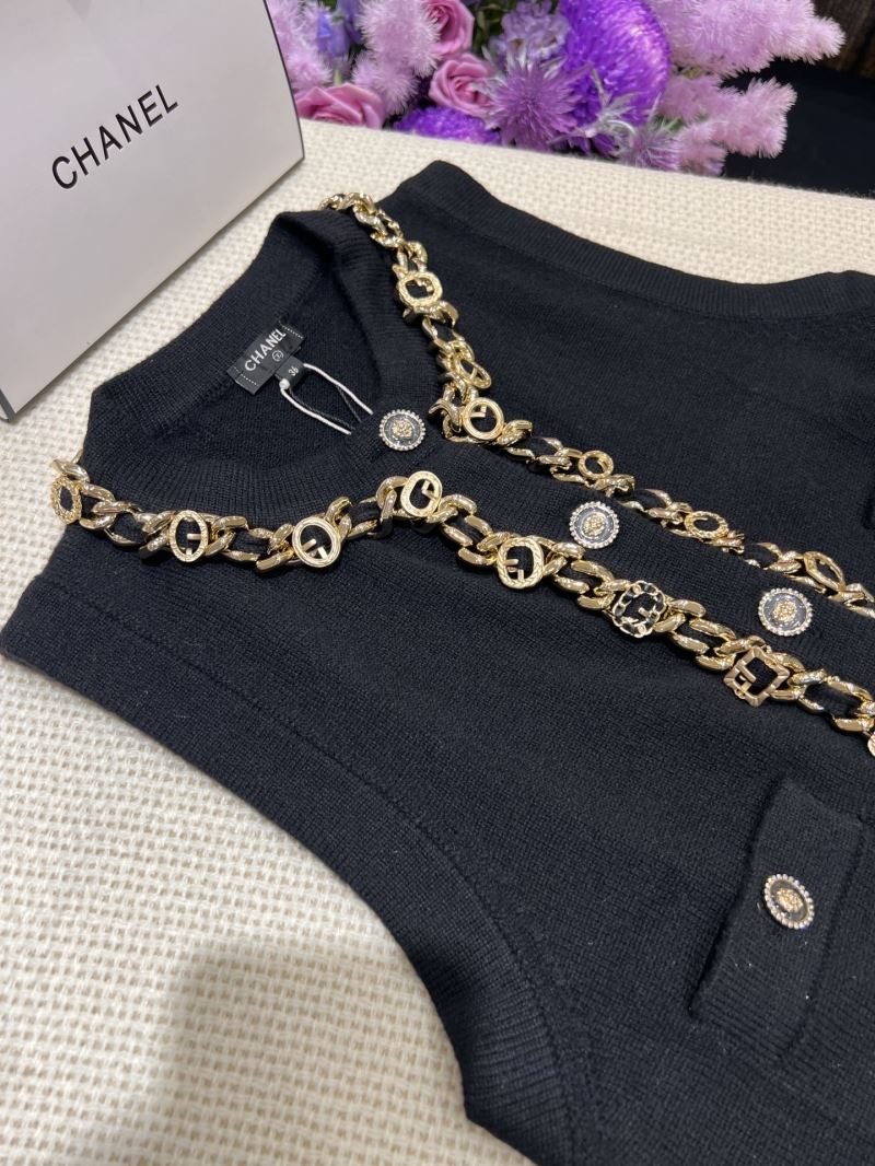 Chanel Vest